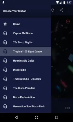 The 70s Channel android App screenshot 0